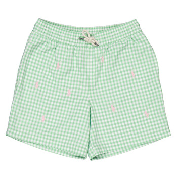 Boys Polo Pony Swim Shorts