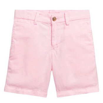 Boys Signature Pony Straight-Leg Shorts 322932984003 Boys Signature Pony Straight-Leg Shorts 322932984003