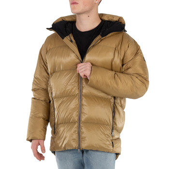 Polo Ralph Lauren Carlton RLX Water-Repellent Down Jacket, Size