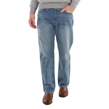 Polo Ralph Lauren Distressed Vintage Denim Jeans, Size 36W