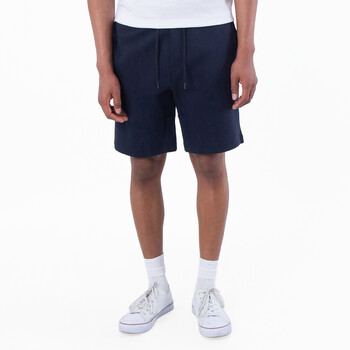 Cotton Blend Shorts 710881520002