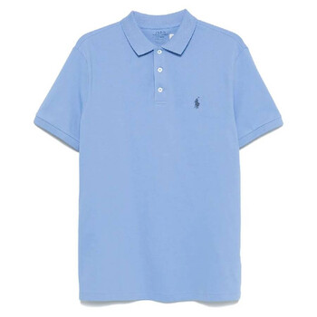 Cotton Mesh Polo Shirt 710941439025
