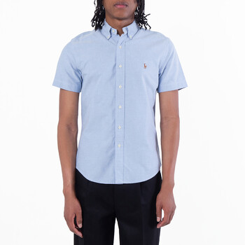 Custom Fit Oxford Shirt