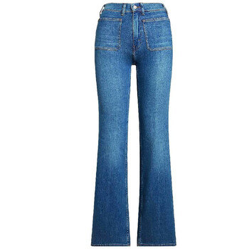 Polo Ralph Lauren Denim High Waist Jeans 211890107001