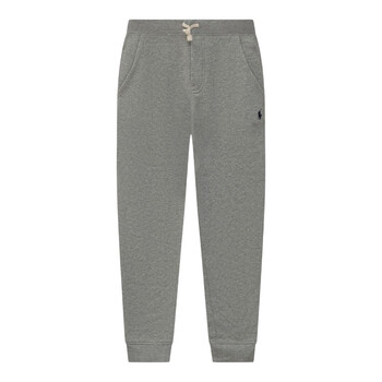 Polo Ralph Lauren Drawstring Waistband Cotton-Blend Joggers, Size