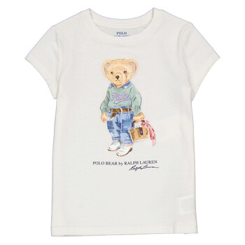 White Bear Graphics T-Shirt