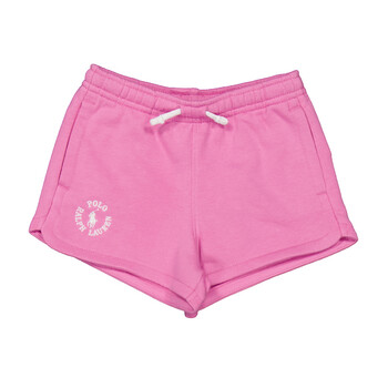 Iconic Pony Embroidered Logo Shorts, Size 3 312965120001