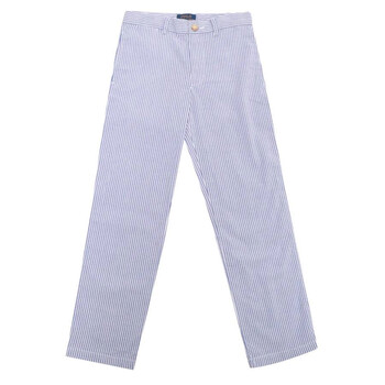 Polo Ralph Lauren Boys Pinstripe Pants, Size 6Y 322901543002