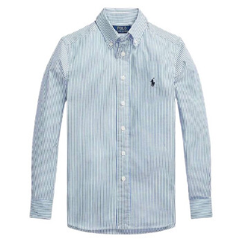 Kids Slim Fit Cotton Shirt 323819240001