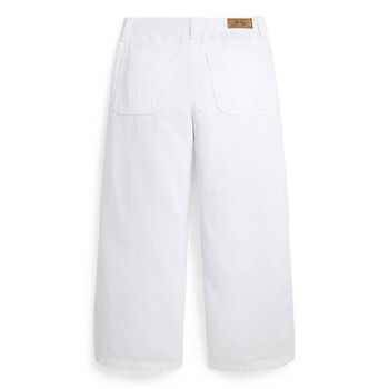 Kids Wide Leg Lightweight Jeans