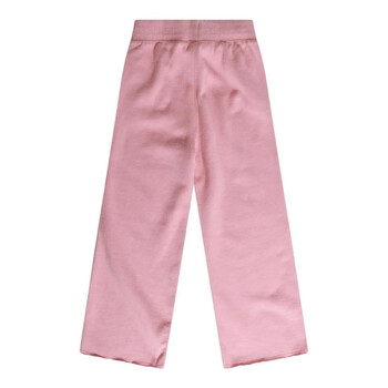 Kids Wide-Leg Lounge Trousers