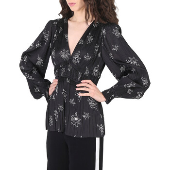 Ladies Joclyn Pleated Blouse