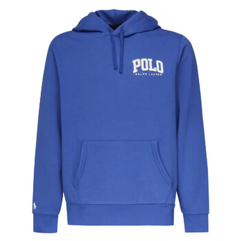 Logo-Embroidered Fleece Hoodie 710968708001