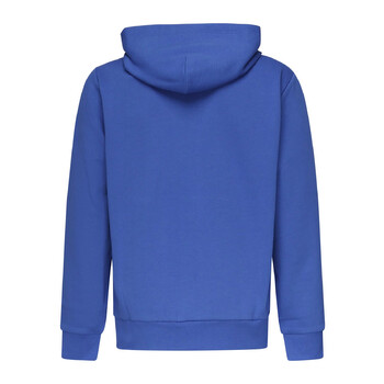 Logo-Embroidered Fleece Hoodie