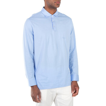 Long Sleeve Classic Fit Polo Shirt