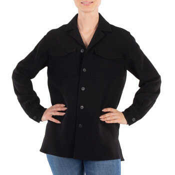 Long Sleeve Wool Blazer