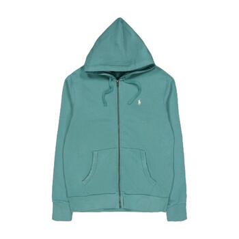 Polo Ralph Lauren Loopback Terry Full Zip Hoodie, Size X