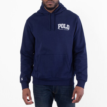 Polo Ralph Lauren Mens Fleece Logo Print Sweatshirt