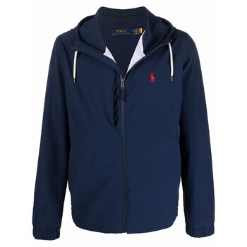 POLO RALPH LAUREN ネイビー&ベージュ POLO RALPH LAUREN(ポロラルフローレン) リバーシブルブルゾン