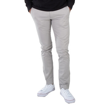 スラックス EMPORIO ARMANI Men Straight Pants EM000121AF14122U0003 WHITE EMPORIO ARMANI Men Straight Pants EM000121AF14122U0003 WHITE