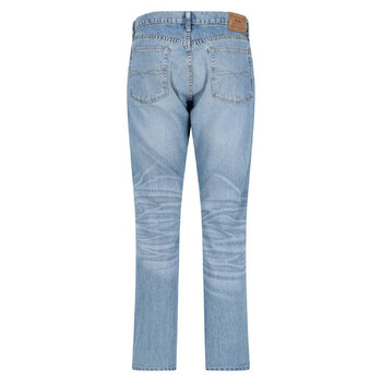 Parkside Denim Taper Jeans