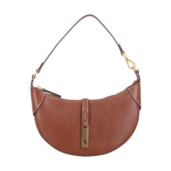 Polo Id Calfskin Mini Shoulder Bag 428871248_014