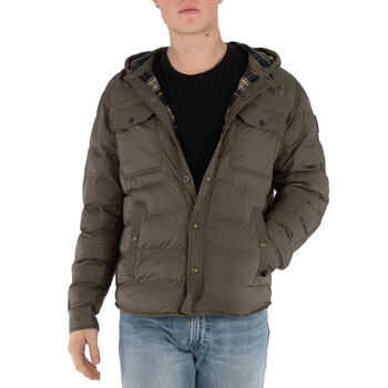 Polo Ralph Lauren Quilted Water-Repellent Hooded Jacket, Size X
