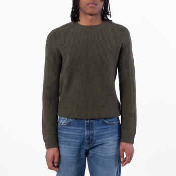 Regular Fit Waffle Knit Sweater 710956807001