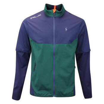 RLX Convertible Water-Repellent Jacket