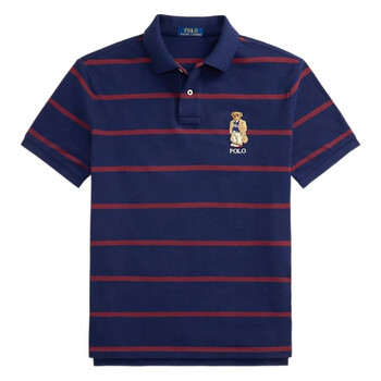 Polo Ralph Lauren Polo Bear Cotton Jersey T-Shirt, Size Medium