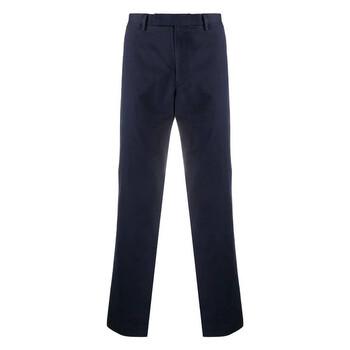 Straight-Leg Stretch Twill Chinos 710675544003