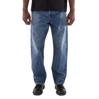 デニム・ジーパン Polo Ralph Lauren Broken Denim Jeans Relaxed Fit Distressed Jean | Ralph Lauren