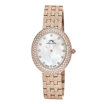 Angelica Mother of Pearl Dial Ladies Watch 1342CANS