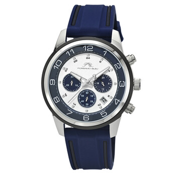 NWT Porsamo Bleu Arthur Multi-Color Dial Men\'s Watch Porsamo Bleu Arthur Men\ main image 3