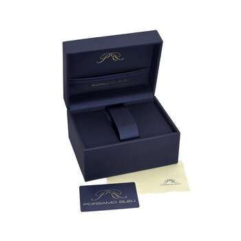 Bennett Multi-Color Dial Men's Watch 1461FBER