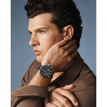 Brandon Chronograph Quartz Black Dial Men's Watch 1012CBRL Brandon Chronograph Quartz Black Dial Men's Watch 1012CBRL