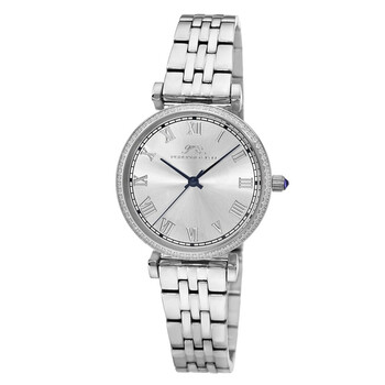 Porsamo Bleu Emma Quartz Rose Gold Dial Ladies Watch  display picture 3