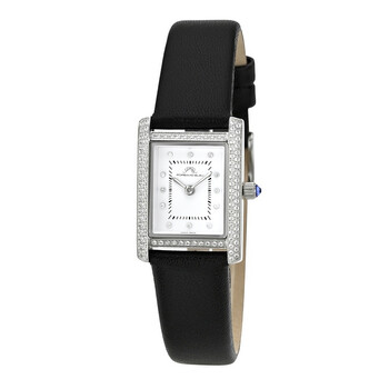 Karolina Quartz White Dial Ladies Watch 1083AKAL