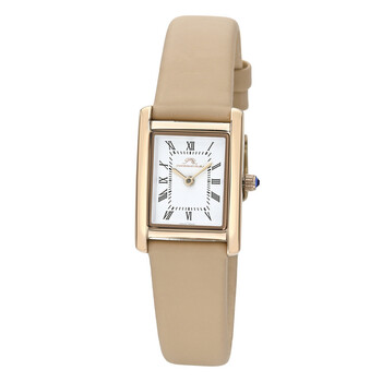 Karolina White Dial Ladies Watch 1086EKAL