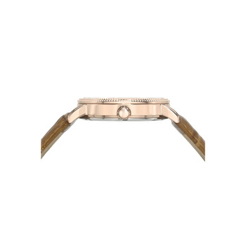 Veritas 1 Quartz White Dial Men's Watch 1361EVEL