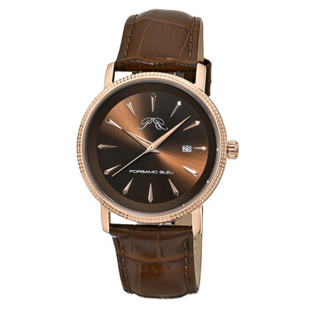 Veritas 2 Quartz Brown Dial Men's Watch 1362GVEL Veritas 2 Quartz Brown Dial Men's Watch 1362GVEL