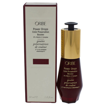 Power Drops Color Preservation Booster by Oribe for Unisex - 1 oz Treatment