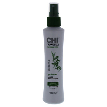 Power Plus Root Booster Thickening Spray by CHI for Unisex - 6 oz Hairspray