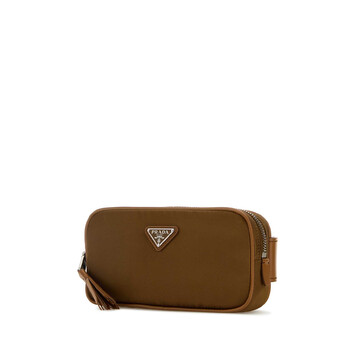 Biscuit Re-Nylon Belt Bag