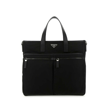 Black Nylon Handbag 2VG860VXON2DMHF0002