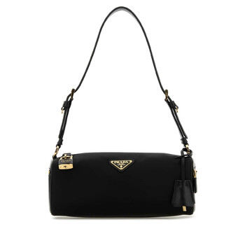 Prada Black Re-Nylon Re-Edition Shoulder Bag 1BC204VYRO2C4QF0002