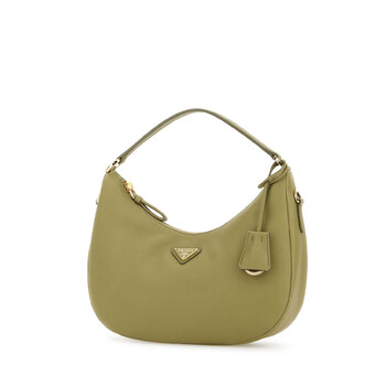 Borsa A Spalla Leather Shoulder Bag