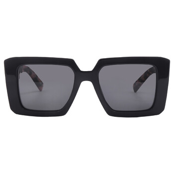 Gucci Grey Square Ladies Sunglasses GG1547S 001 50  display picture 1