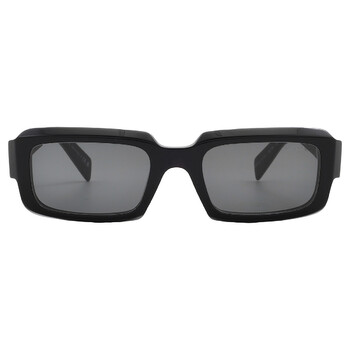 Loewe Smoke Mirror Square Unisex Sunglasses LW40172U 01C 56 