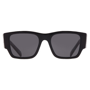 Gucci Grey Square Men's Sunglasses GG1960S 002 53 889652568607